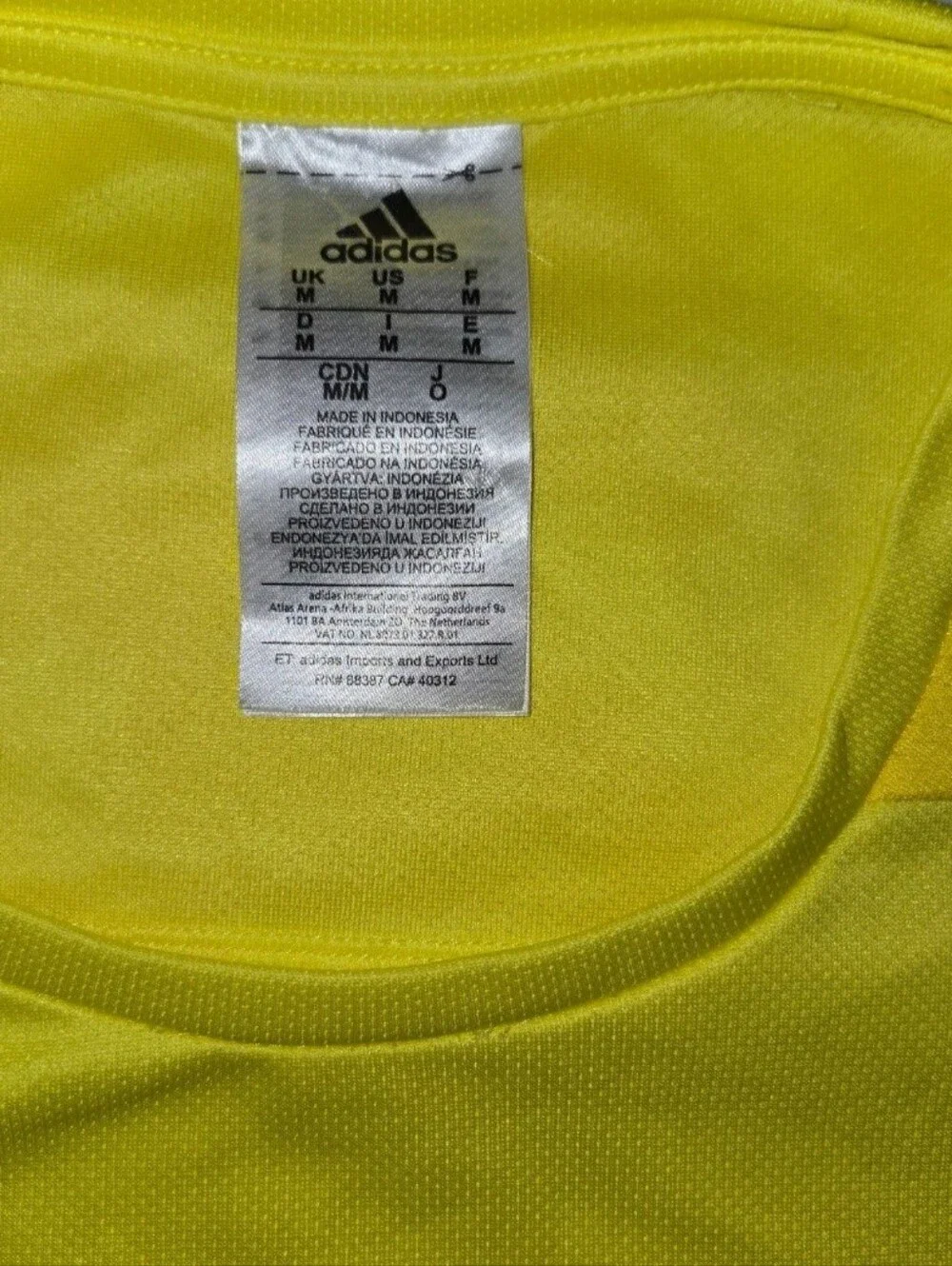 Adidas 2019 Boston Marathon long-sleeve running shirt Medium